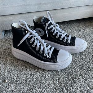 Converse Chuck Taylor All-Star Move Platform